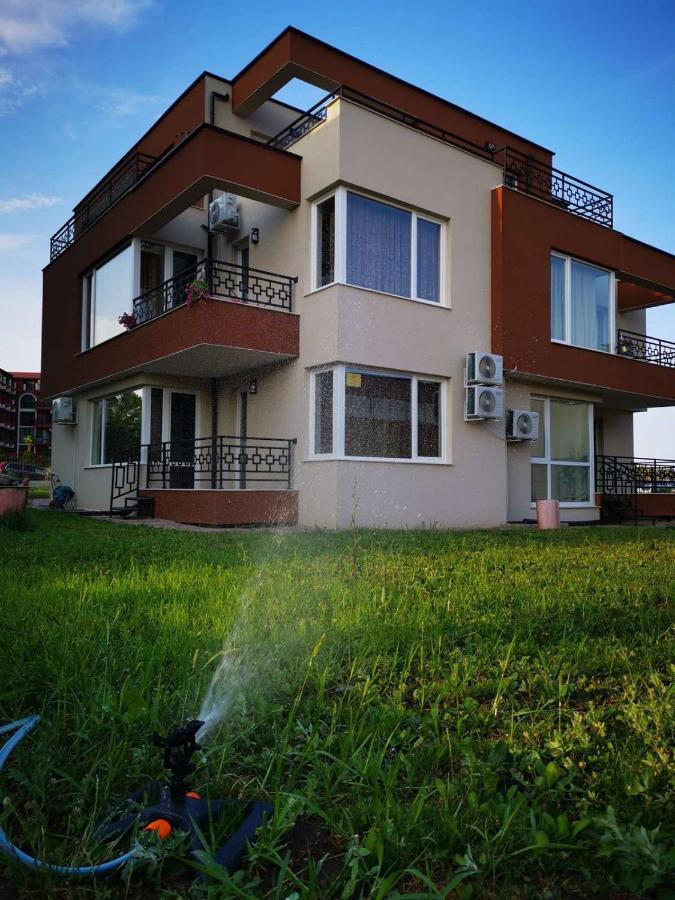 Niko'S Sea View Apartments Deluxe Nessebar Exterior foto