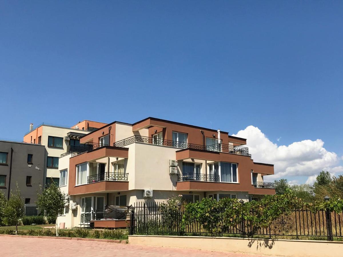 Niko'S Sea View Apartments Deluxe Nessebar Exterior foto